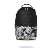 Stijlvolle Rugzak voor Dagelijks Gebruik Sprayground , Black , Unisex