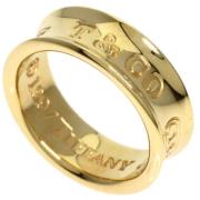 Pre-owned Yellow Gold rings Tiffany & Co. Pre-owned , Yellow , Dames