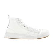 Casual Sneakers voor Dagelijks Gebruik Bottega Veneta , White , Heren