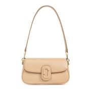 ‘The Clover’ Schoudertas Marc Jacobs , Beige , Dames