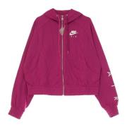 Cactusbloem Zip Hoodie Sportkleding Nike , Pink , Dames