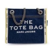 ‘The Tote’ tas in ‘shopper’ stijl Marc Jacobs , Blue , Dames