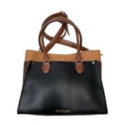 Handtas Steve Madden , Black , Dames