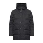 Donsjack Carson Canada Goose , Black , Heren