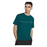 Minimal Gouden T-shirt Puma , Green , Heren