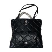 Handtas Steve Madden , Black , Dames