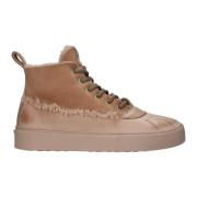 Sermeq Nivi - - Sneaker (high) Blackstone , Brown , Dames