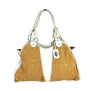 Pre-owned Fabric fendi-bags Fendi Vintage , Beige , Dames