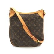 Pre-owned Plastic louis-vuitton-bags Louis Vuitton Vintage , Brown , D...