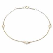 Pre-owned Rose Gold bracelets Tiffany & Co. Pre-owned , Yellow , Dames