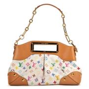 Pre-owned Canvas handbags Louis Vuitton Vintage , Multicolor , Dames