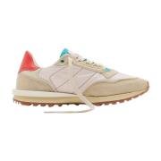 Tenkei Prime Cream/Red Hidnander , Beige , Dames