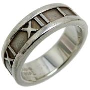 Pre-owned Silver rings Tiffany & Co. Pre-owned , Gray , Dames