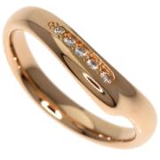 Pre-owned Rose Gold rings Tiffany & Co. Pre-owned , Yellow , Dames