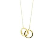 Pre-owned Yellow Gold necklaces Tiffany & Co. Pre-owned , Yellow , Dam...