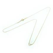 Pre-owned Yellow Gold necklaces Tiffany & Co. Pre-owned , Yellow , Dam...