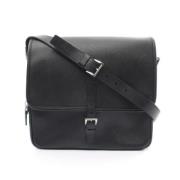 Pre-owned Leather prada-bags Prada Vintage , Black , Dames