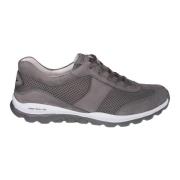 Grijze Rolling Sneaker voor Vrouwen Gabor , Gray , Dames