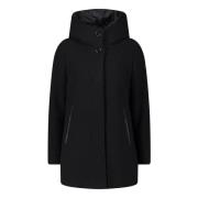 Gewatteerde Winterjas Trendy Stijl Gil Bret , Black , Dames