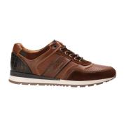 Navarone Sneakers Bruin Australian , Brown , Heren