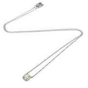 Pre-owned Platinum necklaces Tiffany & Co. Pre-owned , Yellow , Dames