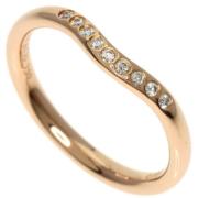 Pre-owned Rose Gold rings Tiffany & Co. Pre-owned , Yellow , Dames