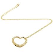 Pre-owned Yellow Gold necklaces Tiffany & Co. Pre-owned , Yellow , Dam...