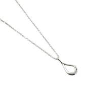 Pre-owned Silver necklaces Tiffany & Co. Pre-owned , Gray , Dames