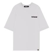 T-shirt Iconic Barrow , White , Unisex