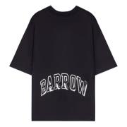 T-shirt met Basket Jewelry Barrow , Black , Unisex