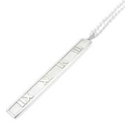 Pre-owned Silver necklaces Tiffany & Co. Pre-owned , Gray , Dames