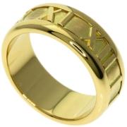 Pre-owned Yellow Gold rings Tiffany & Co. Pre-owned , Yellow , Dames