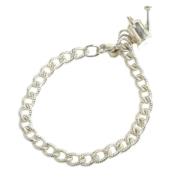 Pre-owned Silver bracelets Tiffany & Co. Pre-owned , Gray , Dames