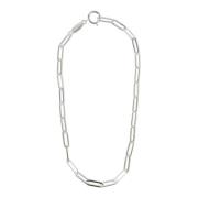 necklace Federica Tosi , Gray , Dames