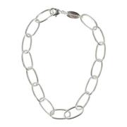 necklace Federica Tosi , Gray , Dames