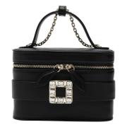 Kleine Handtas Roger Vivier , Black , Dames