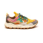 MultiColour Sneakers Yamano 3 Flower Mountain , Multicolor , Dames