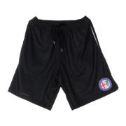 Sportieve Heren Shorts Zwart Propaganda , Black , Heren