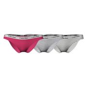 Bikini onderkant Calvin Klein , Multicolor , Dames