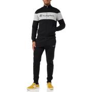 Legacy Fleece Sport Set Champion , Black , Heren