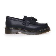 Zwarte Modestijl Kwastlaarzen Dr. Martens , Black , Dames