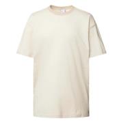 Kleine Signature Metaverse Blok T-shirt Karl Kani , Beige , Heren