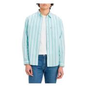 Overhemd Levi's , Blue , Heren