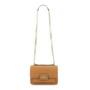 Klassieke Leren Tas Michael Kors , Beige , Dames