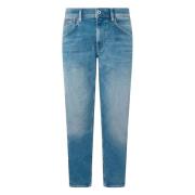 Lange broek Pepe Jeans , Blue , Heren