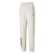 Gewinteriseerde Lange broek Puma , White , Dames