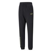 Winterbestendige lange broek Puma , Black , Dames