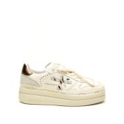 Witte Sneakers Micol Premiata , White , Dames