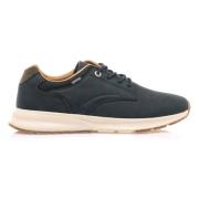 Sneakers Mustang , Blue , Heren