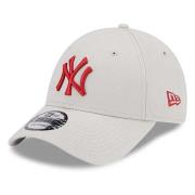 Pet New Era , White , Heren